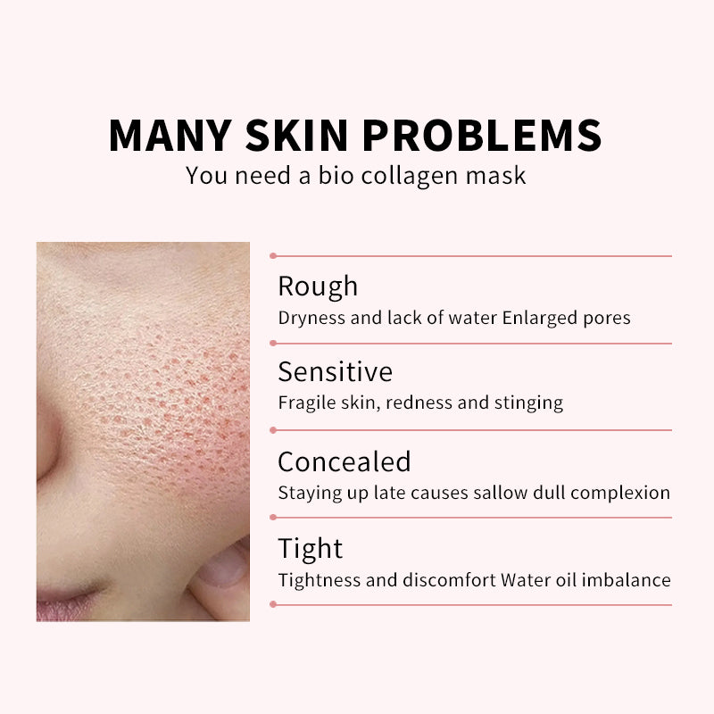 Bio Collagen Face Mask