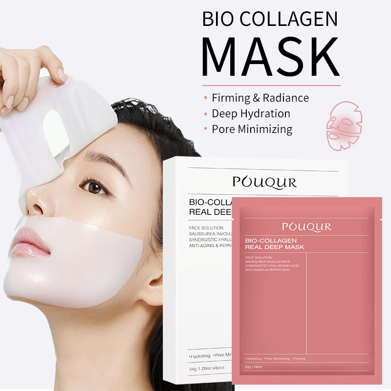 Bio Collagen Face Mask