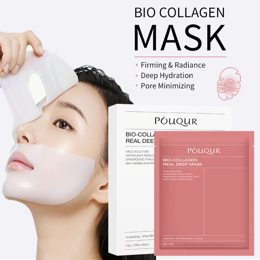 Bio Collagen Face Mask