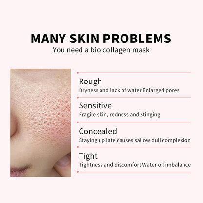 Bio Collagen Face Mask