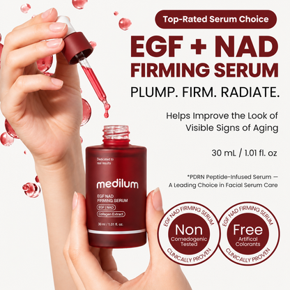 NAD+ Firming Serum