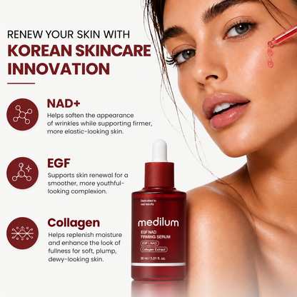 NAD+ Firming Serum