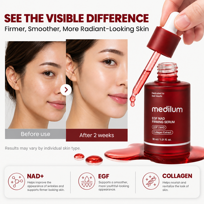 NAD+ Firming Serum
